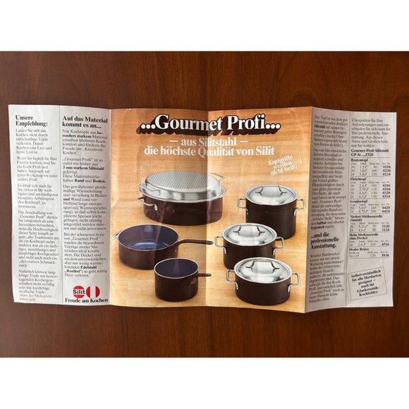 Vintage Silit Cookware Set Made in Germany - Picture 5 of 6